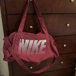 Nike duffle bag